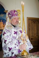 Божественная литургия в Неделю 3-ю Великого поста, Крестопоклонную Божественная литургия в Неделю 3-ю Великого поста, Крестопоклонную