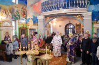 Божественная литургия в Неделю 3-ю Великого поста, Крестопоклонную Божественная литургия в Неделю 3-ю Великого поста, Крестопоклонную