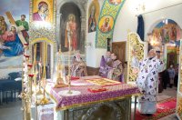 Божественная литургия в Неделю 3-ю Великого поста, Крестопоклонную Божественная литургия в Неделю 3-ю Великого поста, Крестопоклонную