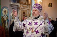 Божественная литургия в Неделю 3-ю Великого поста, Крестопоклонную Божественная литургия в Неделю 3-ю Великого поста, Крестопоклонную