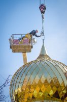 Рабочий визит в строящиеся храмы Гомельской епархии Рабочий визит в строящиеся храмы Гомельской епархии