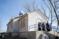 Рабочий визит в строящиеся храмы Гомельской епархии Рабочий визит в строящиеся храмы Гомельской епархии