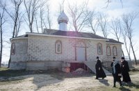 Рабочий визит в строящиеся храмы Гомельской епархии Рабочий визит в строящиеся храмы Гомельской епархии