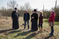 Рабочий визит в строящиеся храмы Гомельской епархии Рабочий визит в строящиеся храмы Гомельской епархии