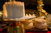 Божественная литургия в праздник Благовещения Пресвятой Богородицы