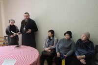 «Тихо в Церковь я войду…»