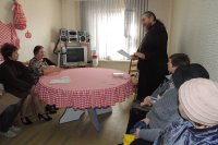 «Тихо в Церковь я войду…»