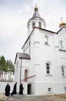 Преосвященнейший Стефан совершил рабочие поездки по строящимся и реставрируемым храмам Светлогорского округа