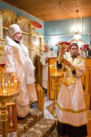 Божественная литургия в 3-ю поминальную субботу Божественная литургия в 3-ю поминальную субботу