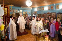 Божественная литургия в 3-ю поминальную субботу Божественная литургия в 3-ю поминальную субботу