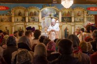 Божественная литургия в 3-ю поминальную субботу Божественная литургия в 3-ю поминальную субботу