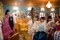 Божественная литургия в 3-ю поминальную субботу Божественная литургия в 3-ю поминальную субботу