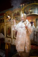 Божественная литургия в 3-ю поминальную субботу Божественная литургия в 3-ю поминальную субботу