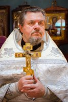 Божественная литургия в 3-ю поминальную субботу Божественная литургия в 3-ю поминальную субботу