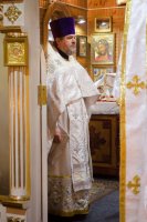 Божественная литургия в 3-ю поминальную субботу Божественная литургия в 3-ю поминальную субботу