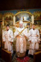 Божественная литургия в 3-ю поминальную субботу Божественная литургия в 3-ю поминальную субботу