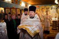 Божественная литургия в 3-ю поминальную субботу Божественная литургия в 3-ю поминальную субботу