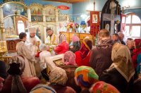 Божественная литургия в 3-ю поминальную субботу Божественная литургия в 3-ю поминальную субботу