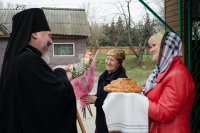 Божественная литургия в 3-ю поминальную субботу Божественная литургия в 3-ю поминальную субботу