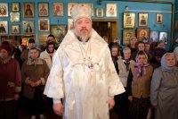 Божественная литургия в 3-ю поминальную субботу Божественная литургия в 3-ю поминальную субботу