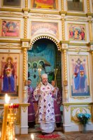 Всенощное бдение в канун Недели 4-й Великого Поста Всенощное бдение в канун Недели 4-й Великого Поста