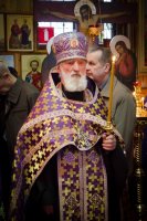 Всенощное бдение в канун Недели 4-й Великого Поста Всенощное бдение в канун Недели 4-й Великого Поста