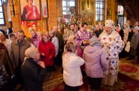 Всенощное бдение в канун Недели 4-й Великого Поста Всенощное бдение в канун Недели 4-й Великого Поста