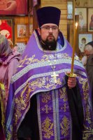 Всенощное бдение в канун Недели 4-й Великого Поста Всенощное бдение в канун Недели 4-й Великого Поста