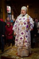 Всенощное бдение в канун Недели 4-й Великого Поста Всенощное бдение в канун Недели 4-й Великого Поста