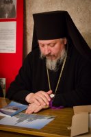 Состоялся Вечер памяти новомучеников и исповедников земли Гомельской