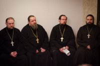 Состоялся Вечер памяти новомучеников и исповедников земли Гомельской