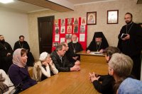 Состоялся Вечер памяти новомучеников и исповедников земли Гомельской