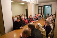 Состоялся Вечер памяти новомучеников и исповедников земли Гомельской