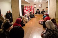 Состоялся Вечер памяти новомучеников и исповедников земли Гомельской