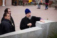 Всенощное бдение в канун Недели 4-й Великого Поста Всенощное бдение в канун Недели 4-й Великого Поста