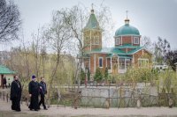 Всенощное бдение в канун Недели 4-й Великого Поста Всенощное бдение в канун Недели 4-й Великого Поста