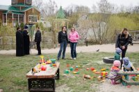 Всенощное бдение в канун Недели 4-й Великого Поста Всенощное бдение в канун Недели 4-й Великого Поста