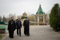 Всенощное бдение в канун Недели 4-й Великого Поста Всенощное бдение в канун Недели 4-й Великого Поста