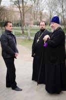 Всенощное бдение в канун Недели 4-й Великого Поста Всенощное бдение в канун Недели 4-й Великого Поста