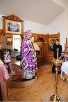 Божественная литургия в Неделю 4-ю Великого поста, день памяти прп.Иоанна Лествичника