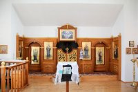 Божественная литургия в Неделю 4-ю Великого поста, день памяти прп.Иоанна Лествичника