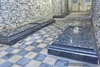 Торжественное открытие усыпальницы князей Паскевичей