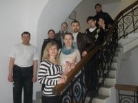 Паломническо-экскурсионная поездка группы молодежи из Гомельской епархии в г. Витебск Паломническо-экскурсионная поездка группы молодежи из Гомельской епархии в г. Витебск