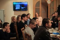 Паломническо-экскурсионная поездка группы молодежи из Гомельской епархии в г. Витебск Паломническо-экскурсионная поездка группы молодежи из Гомельской епархии в г. Витебск