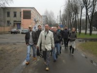 Паломническо-экскурсионная поездка группы молодежи из Гомельской епархии в г. Витебск Паломническо-экскурсионная поездка группы молодежи из Гомельской епархии в г. Витебск