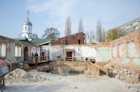 Божественная литургия в среду 5-й седмицы Великого поста