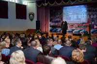 «Сохраним жизнь детей»