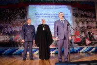 «Сохраним жизнь детей»