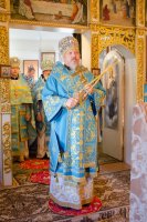 Божественная литургия в праздник Похвалы Пресвятой Богородицы (Субботы Акафиста) Божественная литургия в праздник Похвалы Пресвятой Богородицы (Субботы Акафиста)