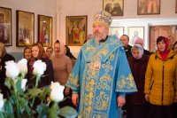 Божественная литургия в праздник Похвалы Пресвятой Богородицы (Субботы Акафиста) Божественная литургия в праздник Похвалы Пресвятой Богородицы (Субботы Акафиста)